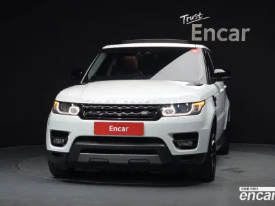 2016 Land Rover Range Rover Sport 3.0 SC HSE Dynamic, фото 3, лот 10111970
