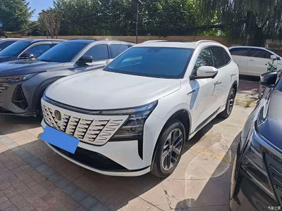 2025 Changan CS75 PLUS 4th Gen 1.5T New Blue Whale Smart Premium, фото 1, лот 10249683