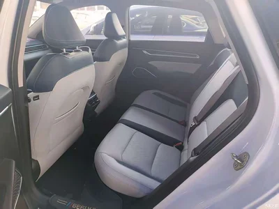 2022 Geely Emgrand 4th Generation 1.5L CVT Luxury, фото 4, лот 10391610