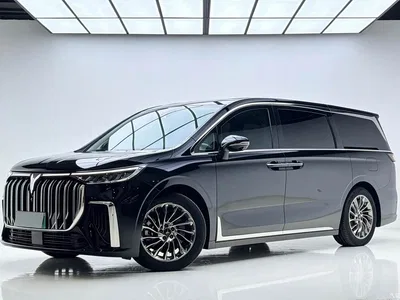 2024 Voyah Auto Voyah Dreamer PHEV Extended Range Flagship Edition, фото 1, лот 11192204