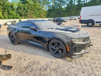 2019 CHEVROLET CAMARO LS, фото 4, лот 10695270