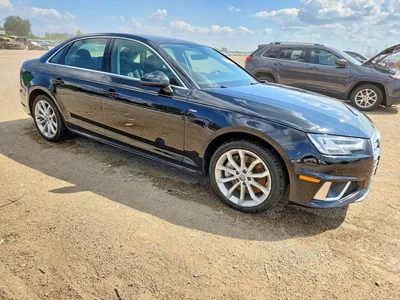 2019 AUDI A4 PREMIUM PLUS, фото 4, лот 10852656