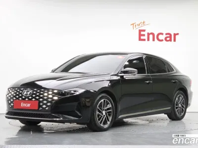 2022 Hyundai Grandeur 2.5, фото 1, лот 11022593