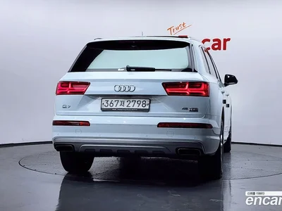 2019 Audi Q7 45 TFSI Quattro, фото 4, лот 10101819