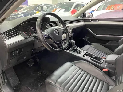 2018 Volkswagen Magotan 280TSI DSG Leading, фото 4, лот 11353303