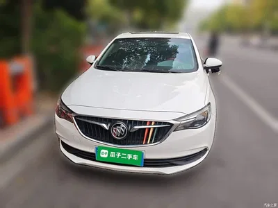 2021 Buick Excelle 1.3T Auto Mild Hybrid Elite, фото 2, лот 10774712