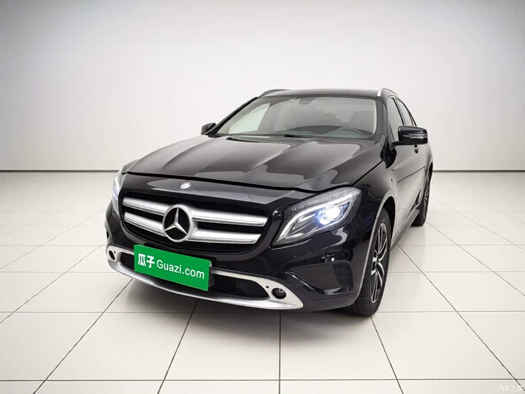 2016 Mercedes-Benz GLA 220 4MATIC Fashion, фото 1, лот 11218477