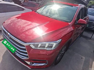 2019 BYD Song Pro 1.5T Automatic Elite, фото 2, лот 10293670
