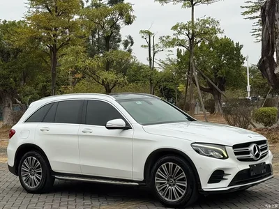 2017 Mercedes-Benz GLC 260 4MATIC Dynamic, фото 3, лот 10294529