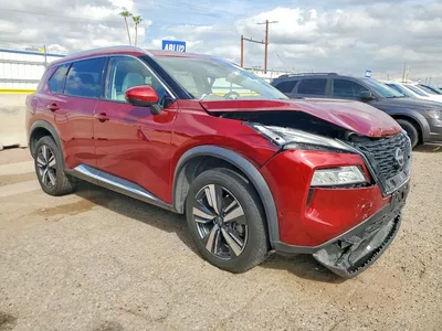 2023 NISSAN ROGUE SL, фото 4, лот 11283120