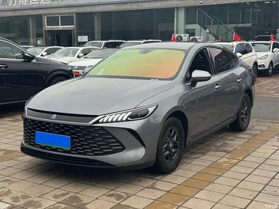 2025 BYD Qin PLUS DM-i Smart Drive 55KM Leader, фото 1, лот 11139159