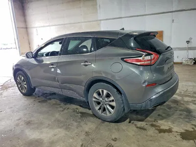 2015 NISSAN MURANO S, фото 2, лот 10762031