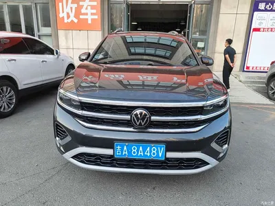 2022 Volkswagen Talagon 530TSI 4WD Flagship Victory Pro Edition 7-Seater, фото 2, лот 10621604