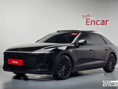 2023 Hyundai Grandeur Calligraphy, фото 1, лот 10228254