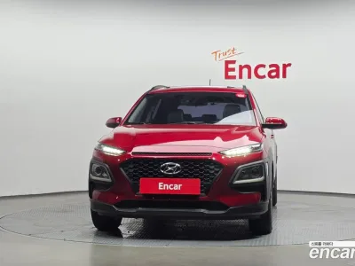 2018 Hyundai Kona Diesel 1.6 2WD, фото 3, лот 10229798