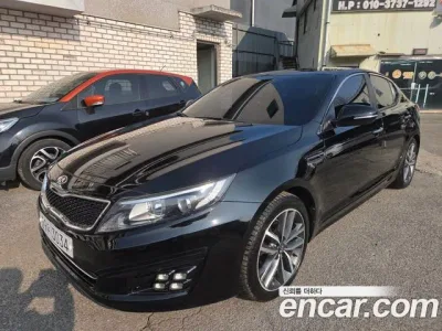 2014 Kia K5 Luxury, фото 3, лот 10032316