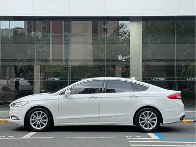 2017 Ford Mondeo EcoBoost 200 Fashion, фото 4, лот 10476101