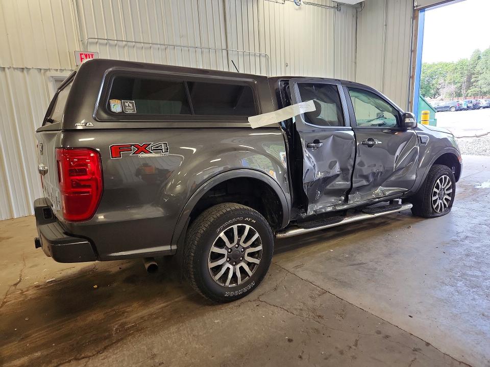 2020 FORD RANGER XL, фото 3, лот 11208703