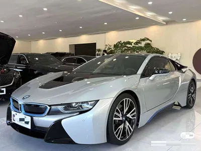 2014 BMW i8 Standard, фото 1, лот 10477430