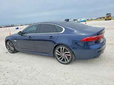 2022 JAGUAR XF R-DYNAMIC SE, фото 2, лот 10879941