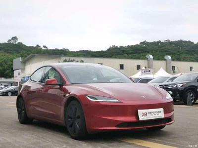 2025 Tesla Model 3 Model Rear-Wheel Drive Edition, фото 3, лот 10362548