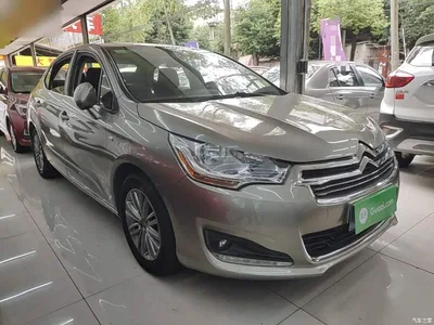 2015 Citroën C4L 1.8L Automatic Luxury Edition, фото 4, лот 11511652