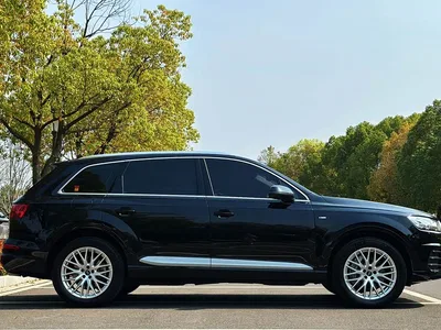 2016 Audi Q7 45 TFSI S line Sport, фото 4, лот 10457367