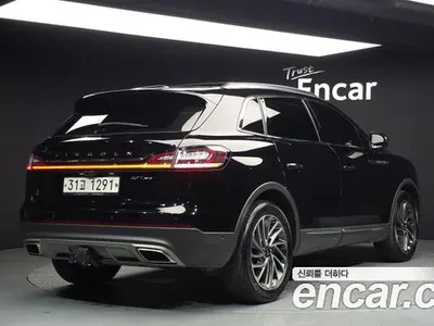 2019 Lincoln Nautilus 2.7 Reserve AWD, фото 2, лот 10034000