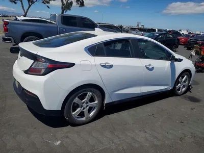 2018 CHEVROLET VOLT LT, фото 3, лот 10583020
