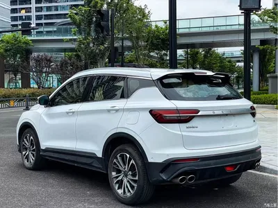 2019 Geely Binyue Sport 260T DCT Battle China VI, фото 3, лот 10302716