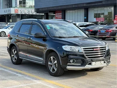 2017 Haval H6 Red Label Sport 1.5T Manual 2WD Premium, фото 3, лот 10283749