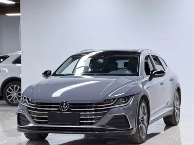 2024 Volkswagen FAW-Volkswagen CC Shooting Brake 380TSI Hunter's Heart Public Sharing Edition, фото 1, лот 11397302
