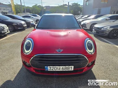 2024 Mini Clubman Classic, фото 1, лот 10181772