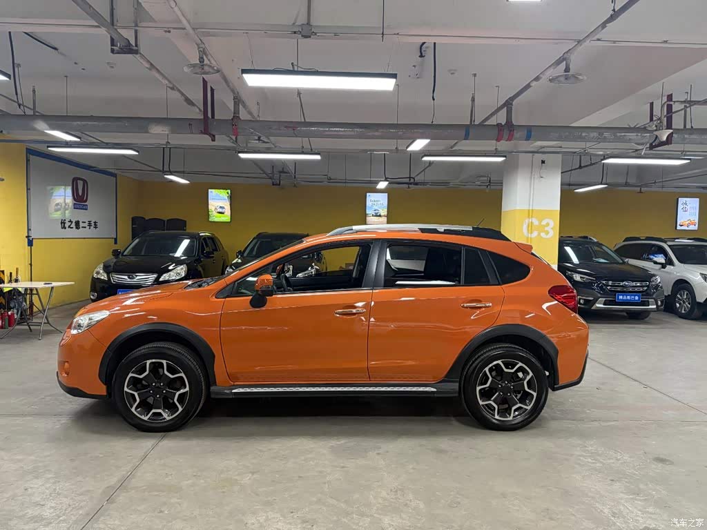 2012 Subaru XV 2.0i Comfort Edition, фото 4, лот 10888663