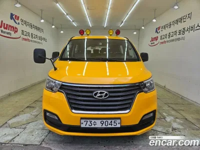 2019 Hyundai Starex School Bus, фото 3, лот 10692624