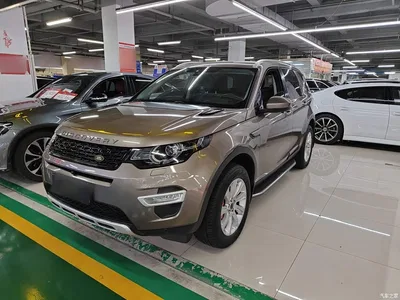 2017 Land Rover Discovery Sport 2.0T SE, фото 2, лот 10338653