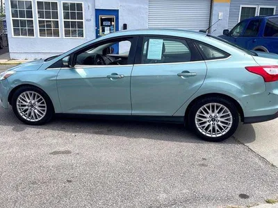 2012 FORD FOCUS SEL, фото 2, лот 10984258
