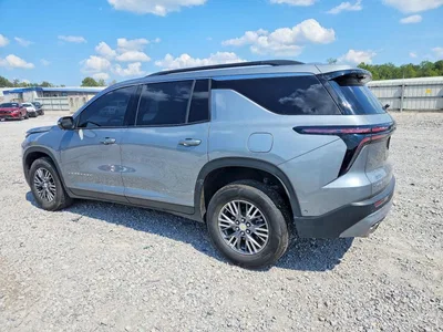 2026 CHEVROLET TRAVERSE LT, фото 2, лот 10709131
