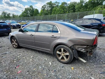2011 CHEVROLET MALIBU 1LT, фото 2, лот 10703582