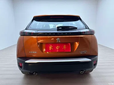 2022 Peugeot 2008, фото 4, лот 10244721