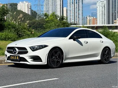 2021 Mercedes-Benz CLS 300 Luxury, фото 1, лот 10259902