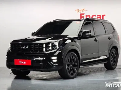 2023 Kia Mohave Diesel 3.0 4WD 5-Seater, фото 1, лот 10085642