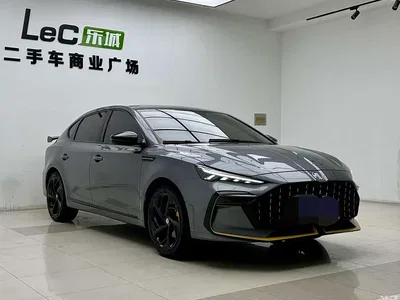 2021 MG MG6 Pro 1.5T Auto Trophy Luxury Edition, фото 2, лот 10355898