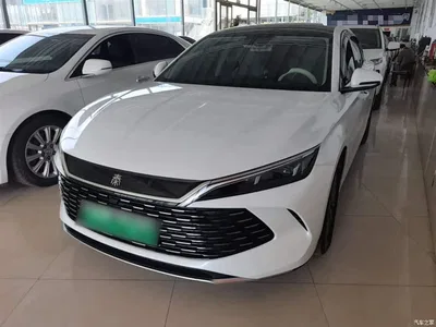 2024 BYD Qin L DM-i 80KM Leading Edition, фото 1, лот 10266003