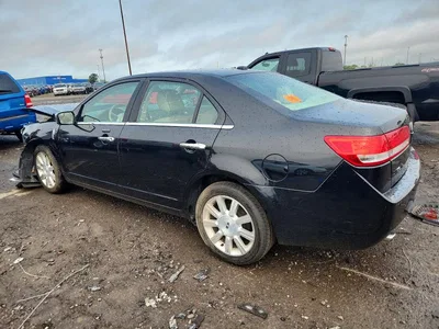 2011 LINCOLN MKZ, фото 2, лот 10875452