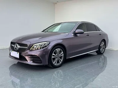 2021 Mercedes-Benz C-Class C 200 L Fashion Sport Edition, фото 1, лот 11097372