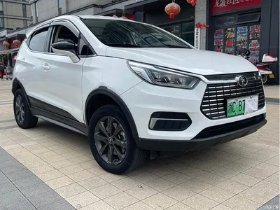 2019 BYD Yuan New Energy EV535 Smart Connected Trend Leader Type, фото 3, лот 10272885