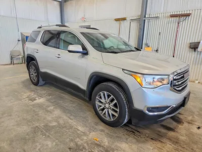2019 GMC ACADIA SLE, фото 4, лот 10814407