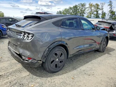 2023 FORD MUSTANG MACH-E CALIFORNIA ROUTE 1, фото 3, лот 10519135