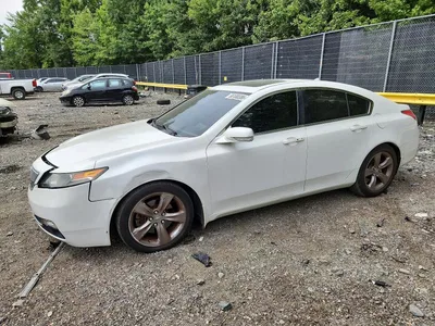2014 ACURA TL ADVANCE, фото 1, лот 10871434